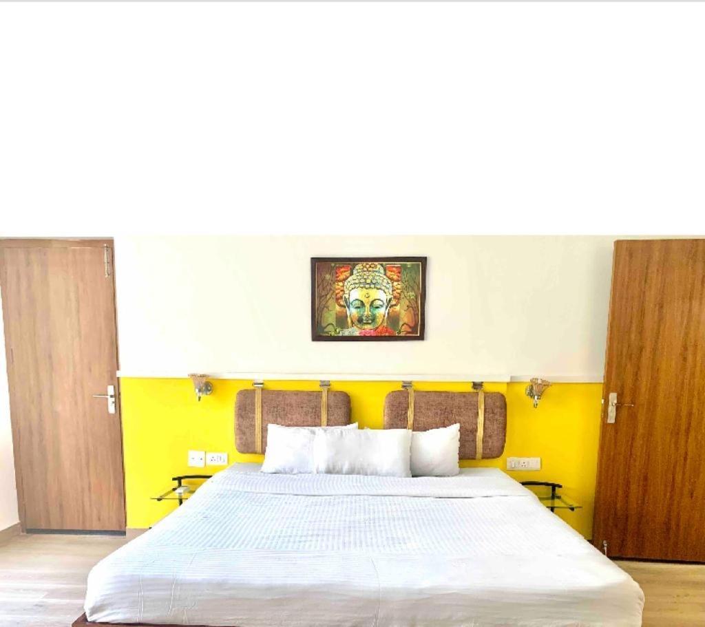Luxury Aloha Majestic Apartments Rishīkesh Exterior foto