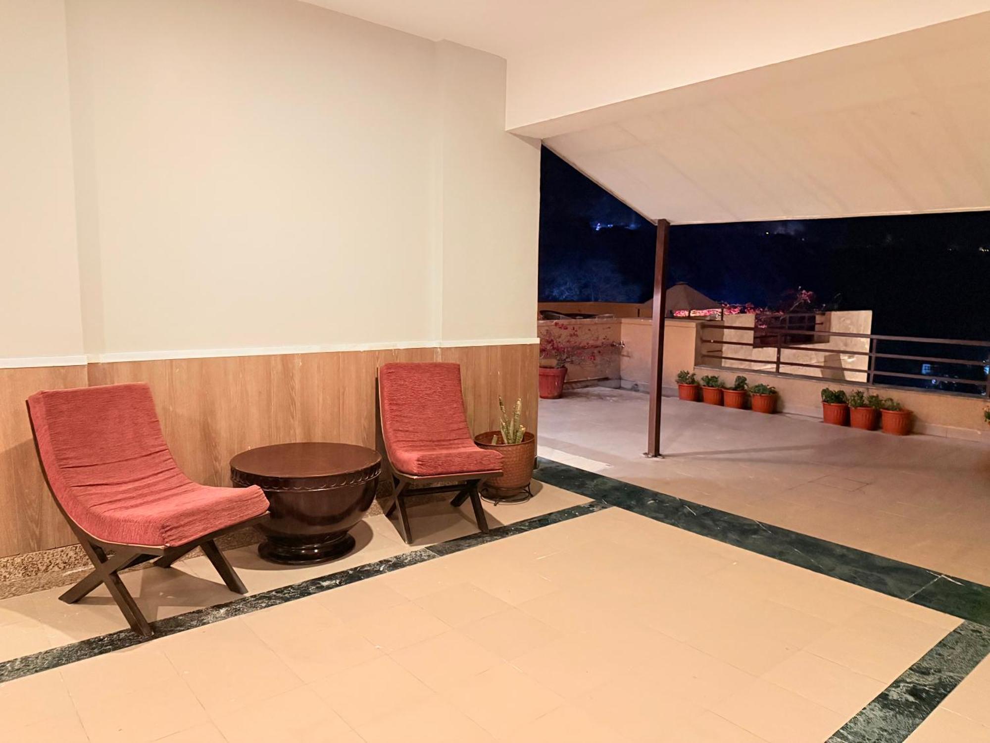 Luxury Aloha Majestic Apartments Rishīkesh Exterior foto