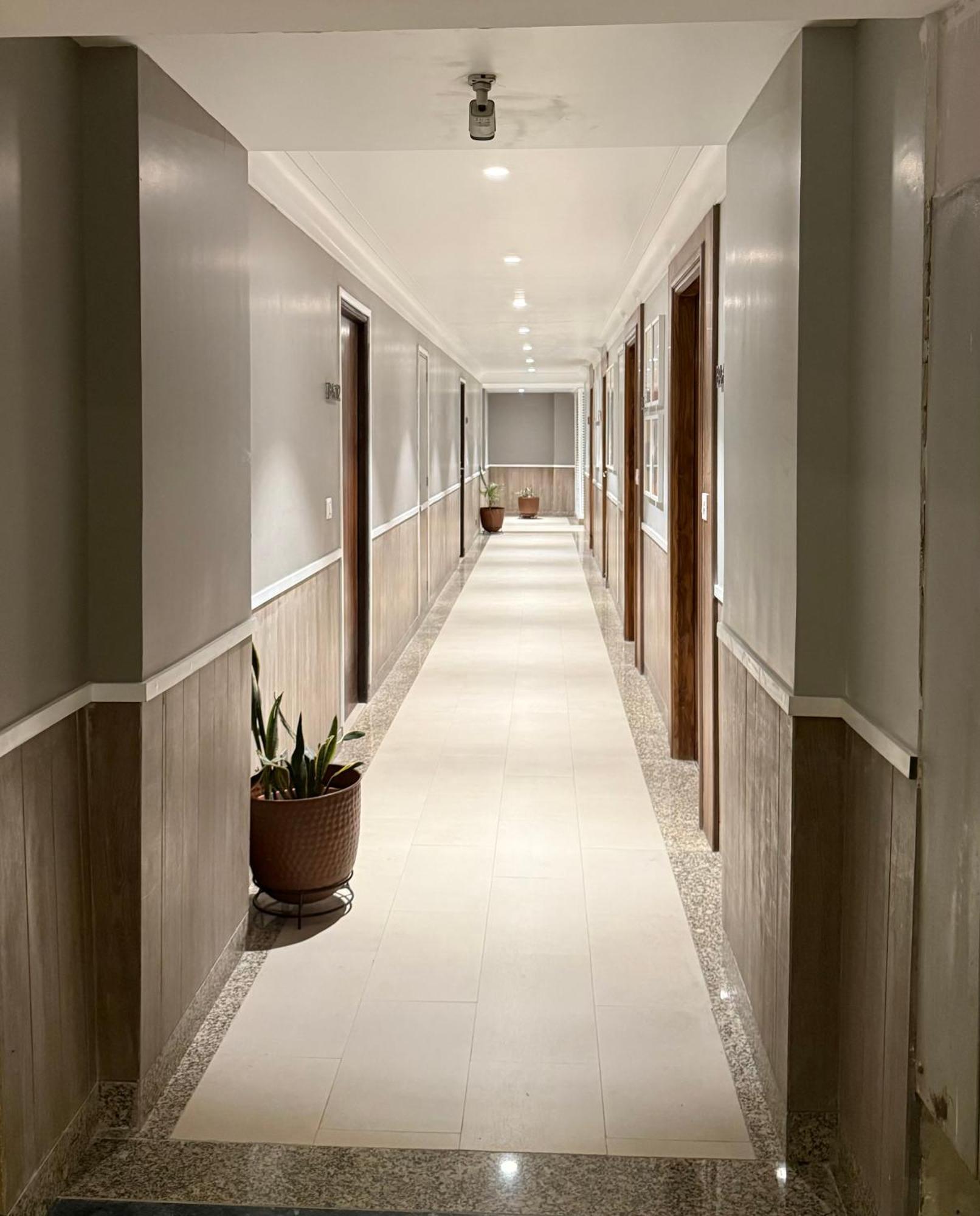 Luxury Aloha Majestic Apartments Rishīkesh Exterior foto